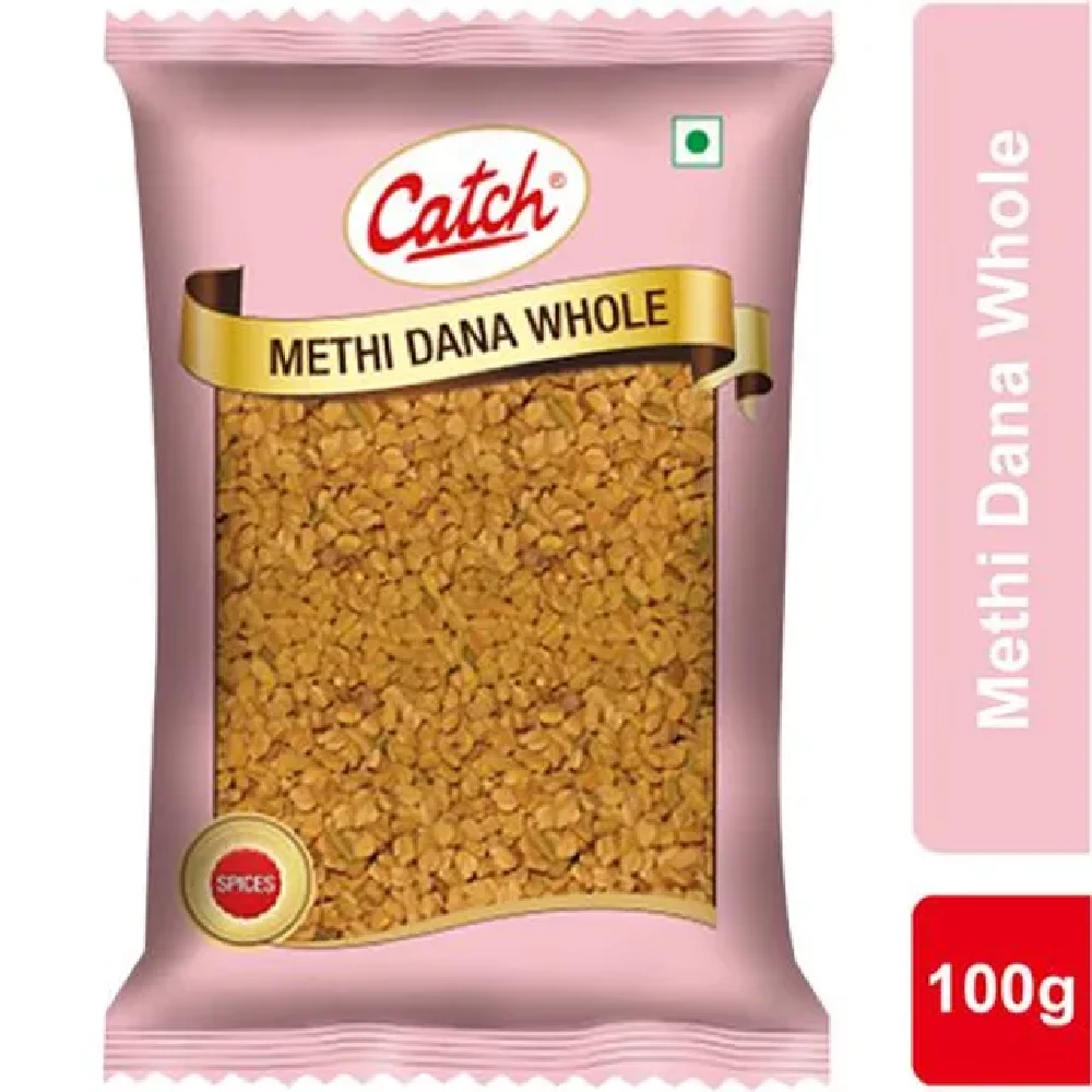 CATCH METHI DANA WHOLE 100G