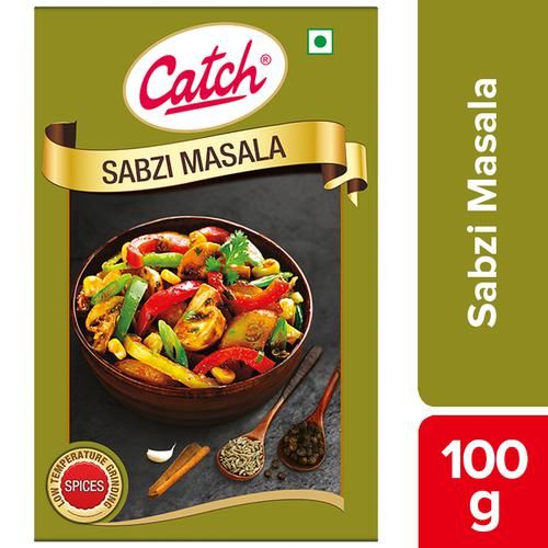 CATCH SABZI MASALA 100G