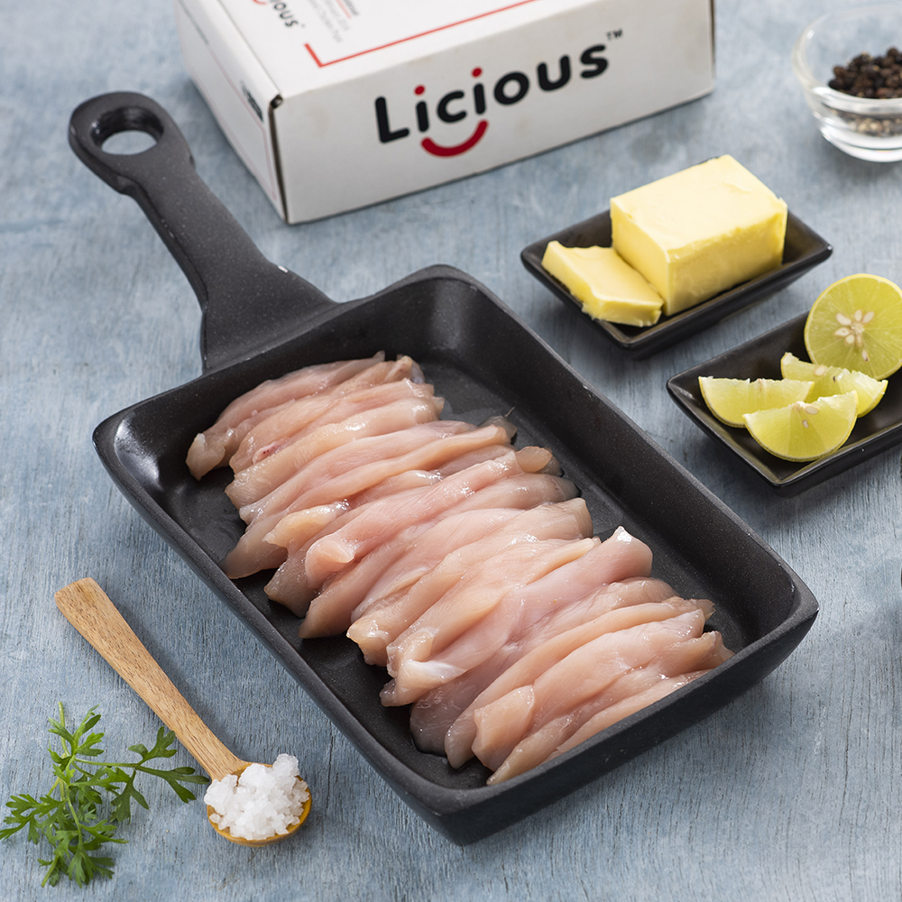Licious Chicken Breast - Boneless