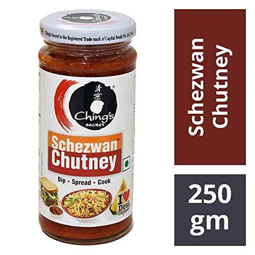 CHING'S SCHEZWAN CHUTNEY 250G