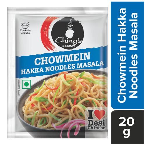 CHING'S CHOWMEN MASALA 20G