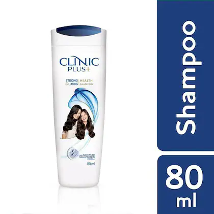 CLINIC PLUS STRONG LONG 80ML