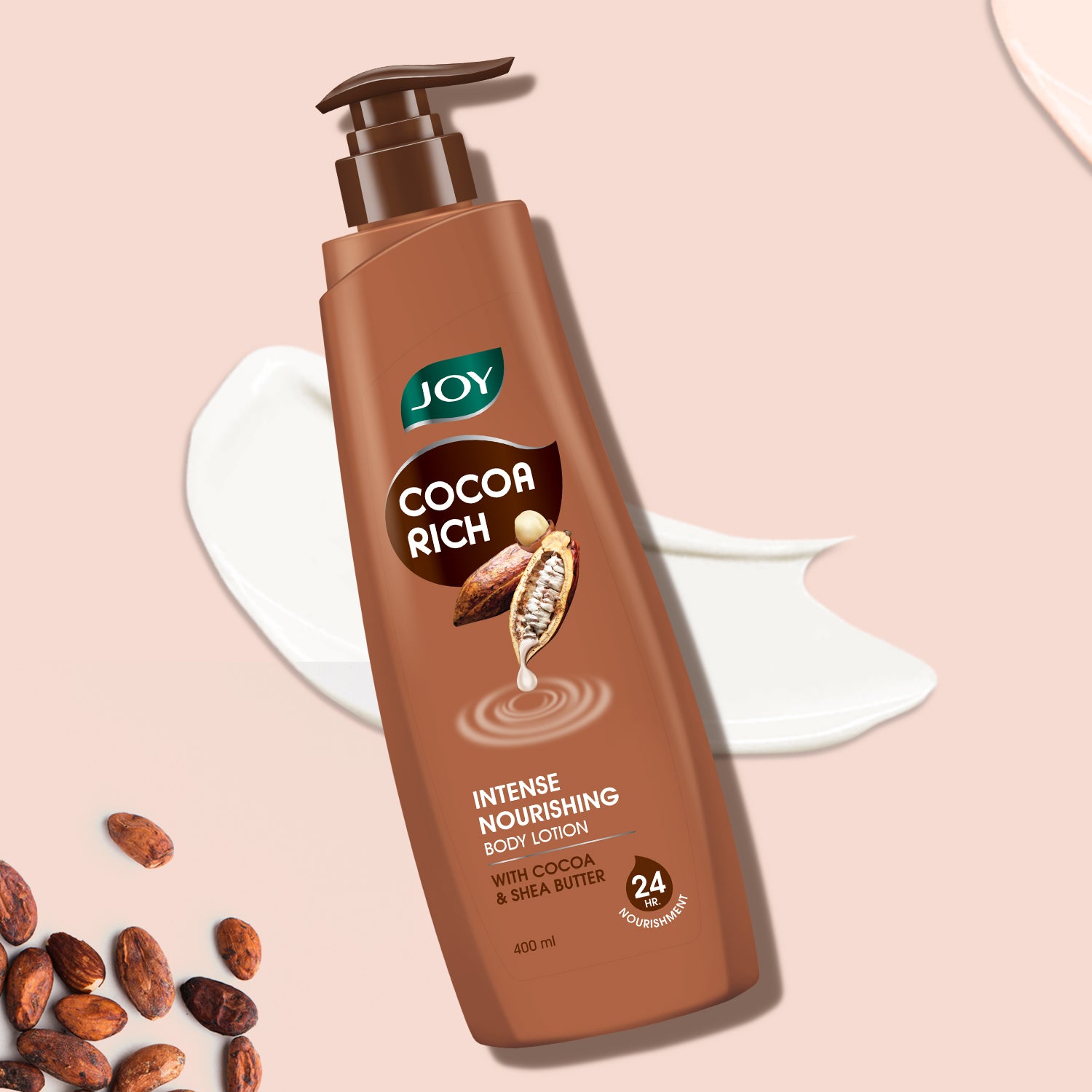 Joy Cocoa Rich Intense Nourishing Body Lotion