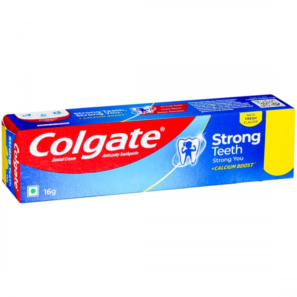COLGATE STRONG TEETH 16G