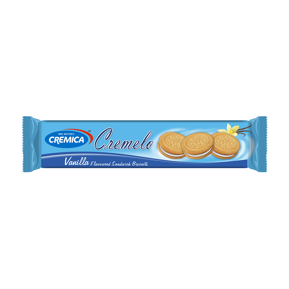 CREMICA CREMELO VANILLA CREME 50G