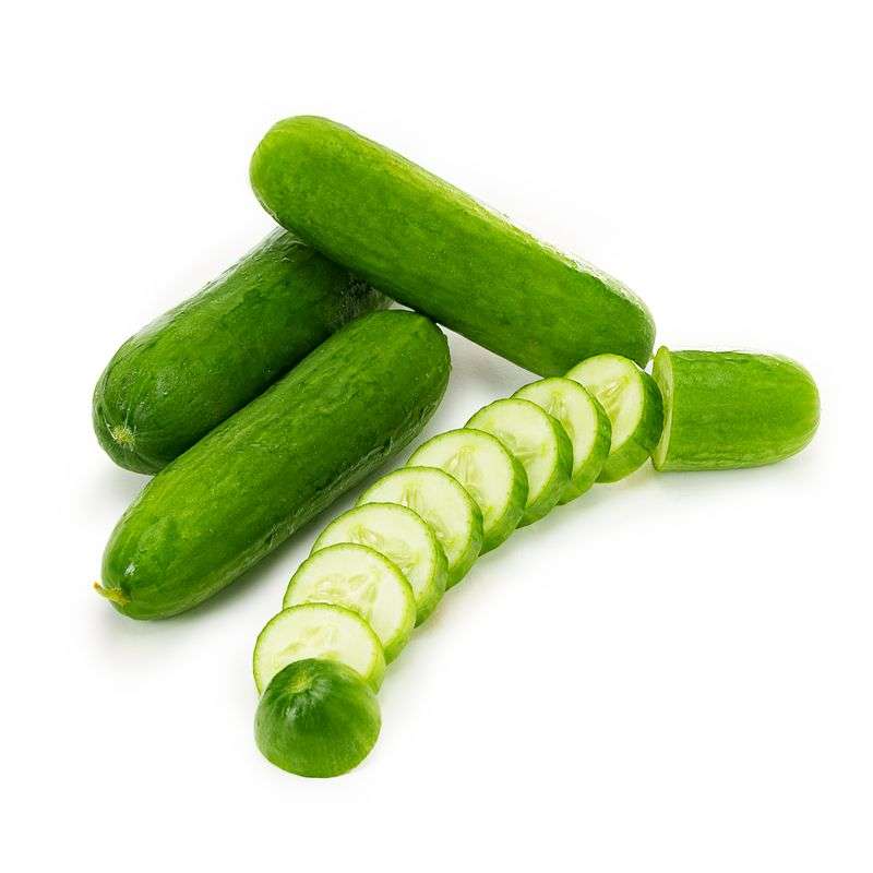 Snacking Seedless Cucumber - Hydroponically Grown