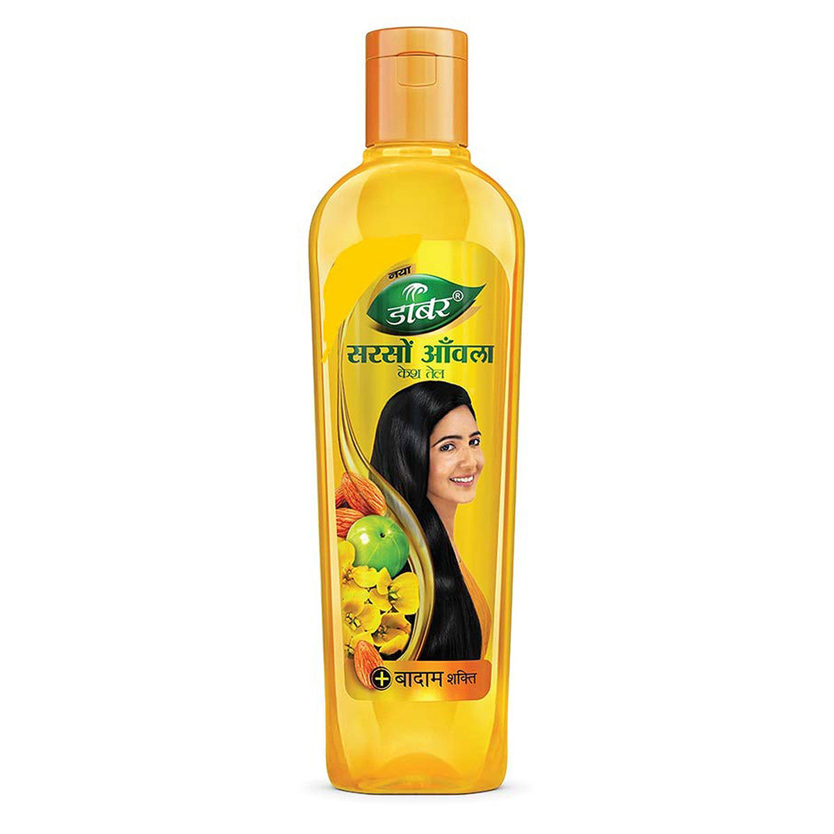 DABUR SARSO AABLA KESH HAIR OIL 80ML