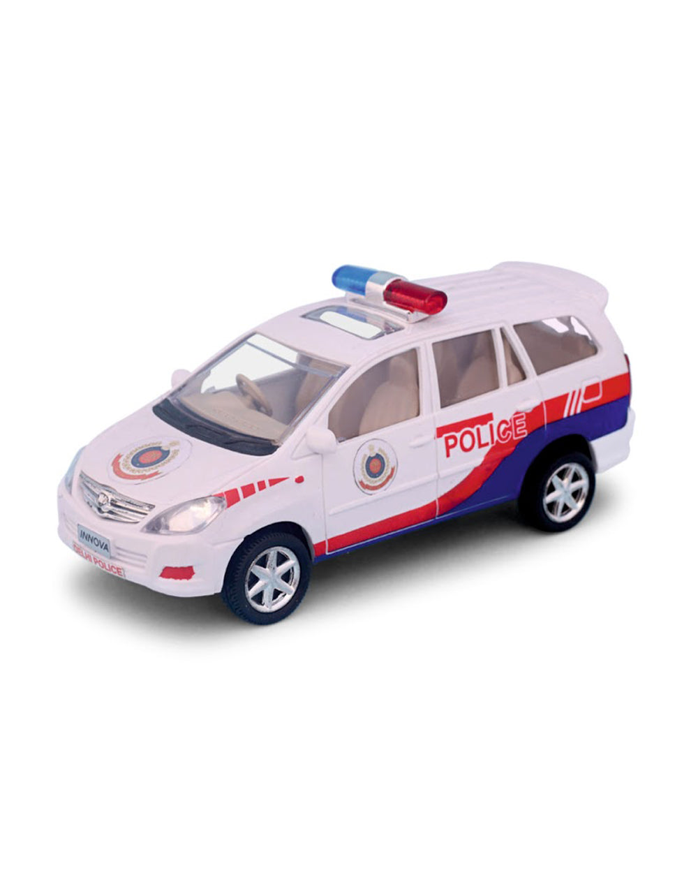 Centy Toys Innovo - Police Chase Toy Vehicle (3+ years)