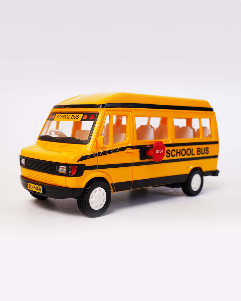 Centy Toys Brilleo Car Toy Vehicle (Door Openable) (3+ years)