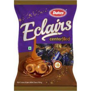 DUKES ECLAIRS CENTER FILLED 200G