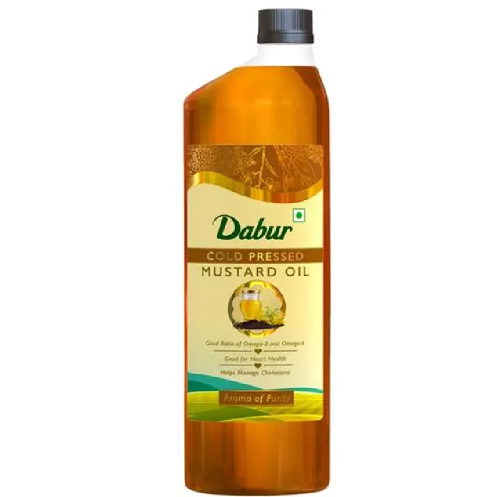 Dabur Heart Care Blended Cooking Oil