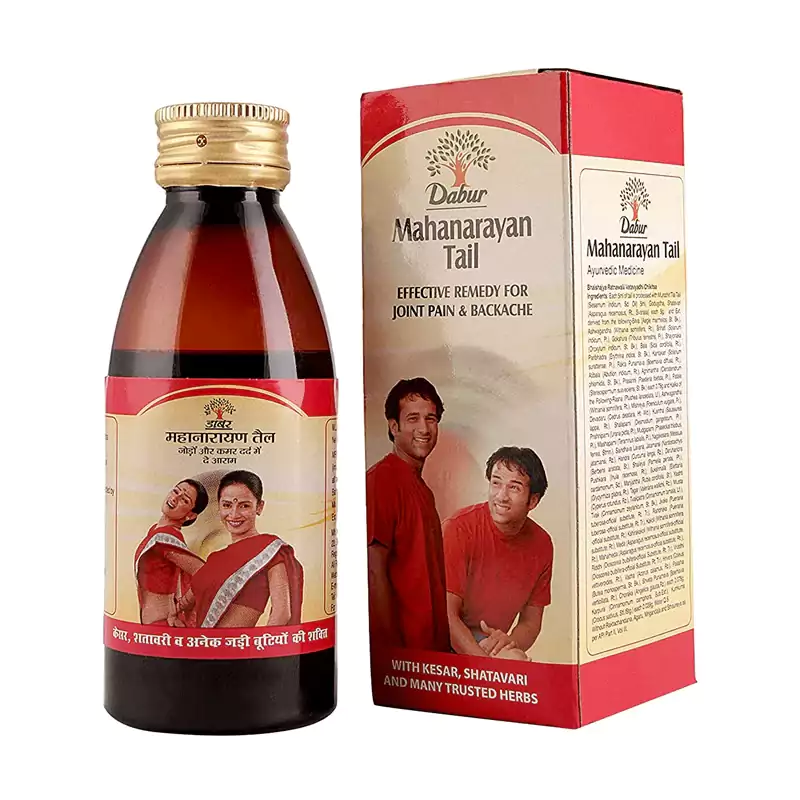 DABUR AL TAIL 100ML