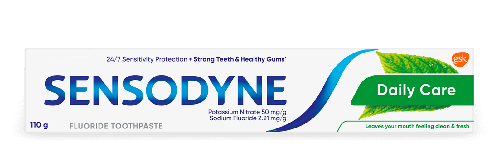 SENSODYNE DAILY CARE 1N