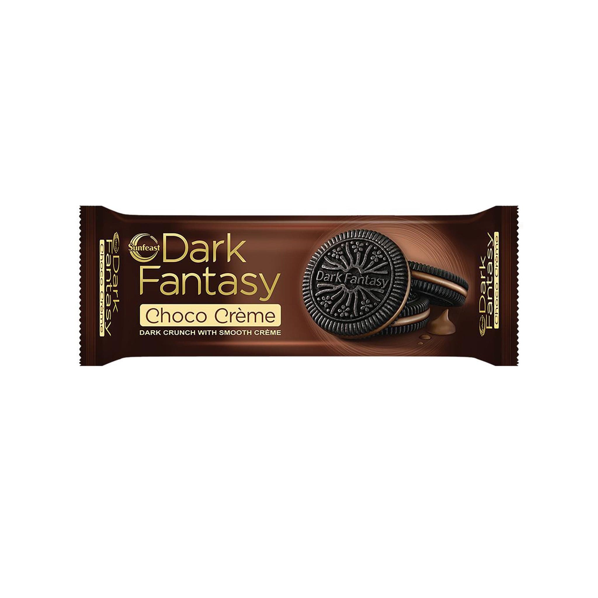 DARK FANTASY SANDWICH CREME 49.8G