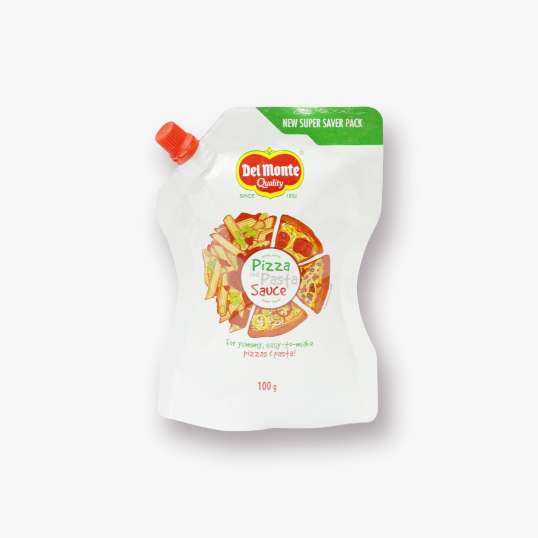 DEL MONTE PENNE RIGATE 100G