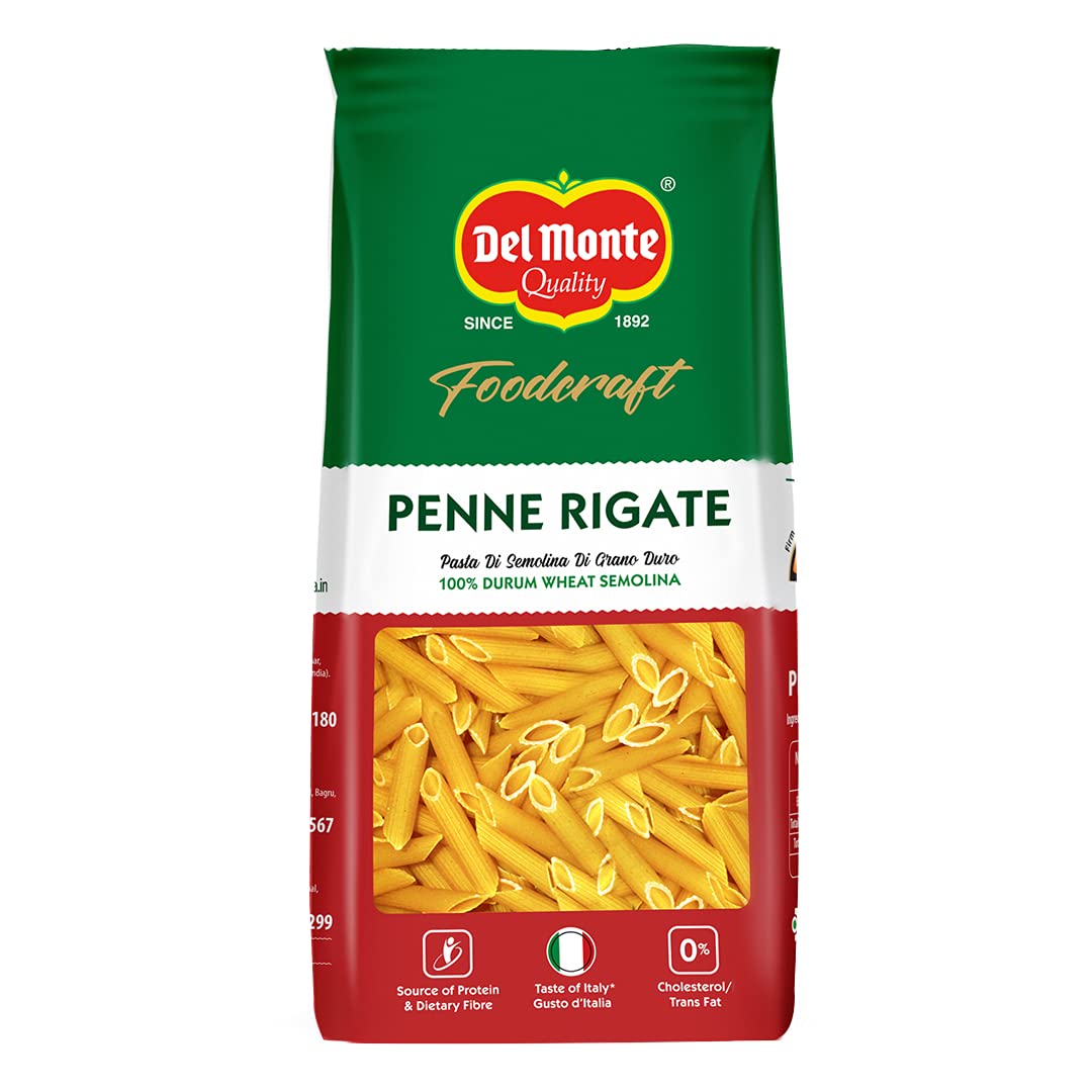 DEL MONTE PENNE RIGATE 1KG