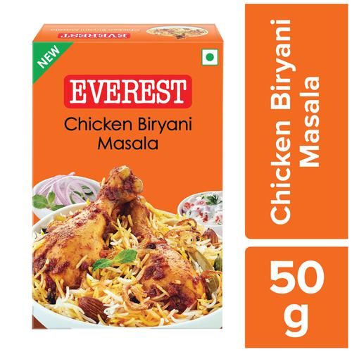 EVEREST CHICKEN BIRYANI MASALA 50G