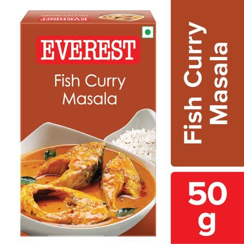 EVERES FISH CURRY MASALA 50GM