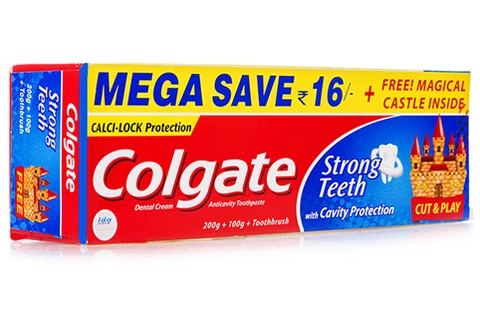 COLGATE DENTAL CREAM 300G