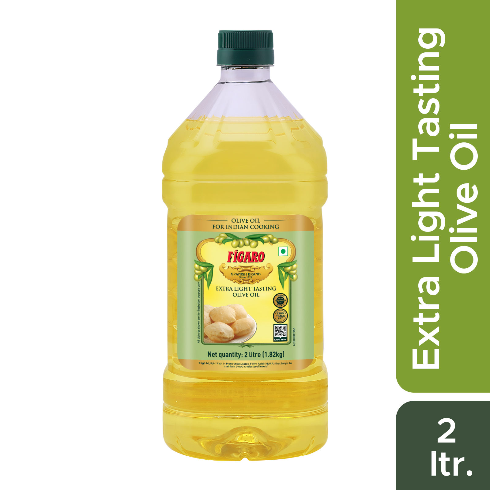 Figaro Extra Light Tasting Olive Oil