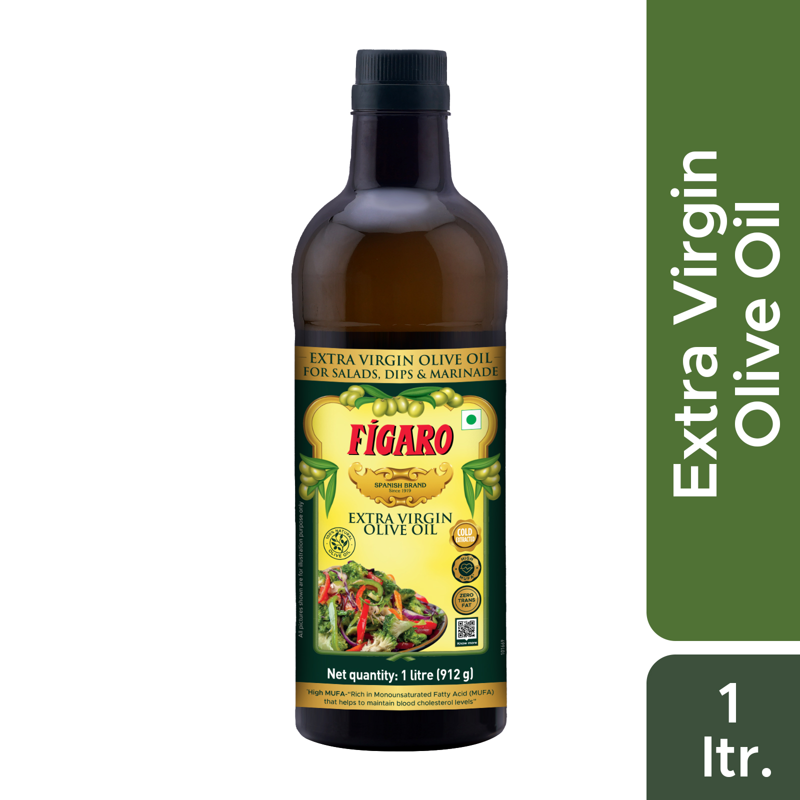 Figaro Extra Virgin Olive Oil