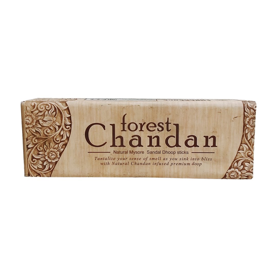 MYSOR SANDAL'S FOREST AGARBATHI 90G