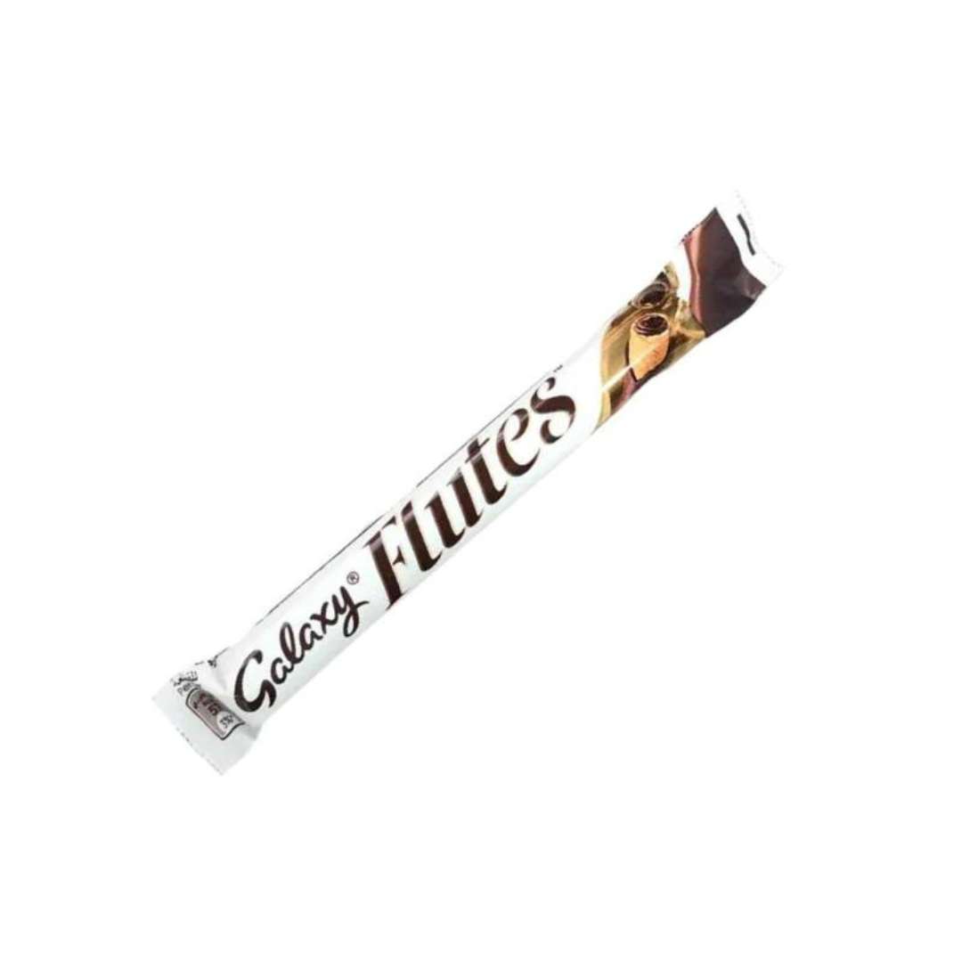 GALAXY FLUTES CHOCOLATE 11.25G
