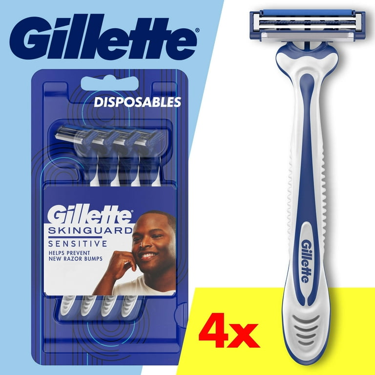 GILLETTE GUARD 4N