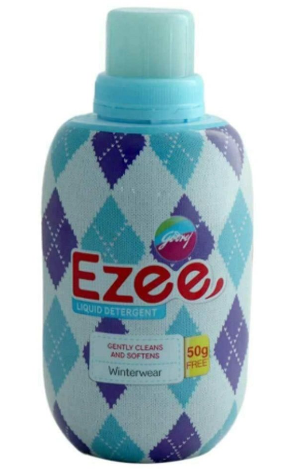 GODRAJ EZEE LIQUID DETERGENT 235ML