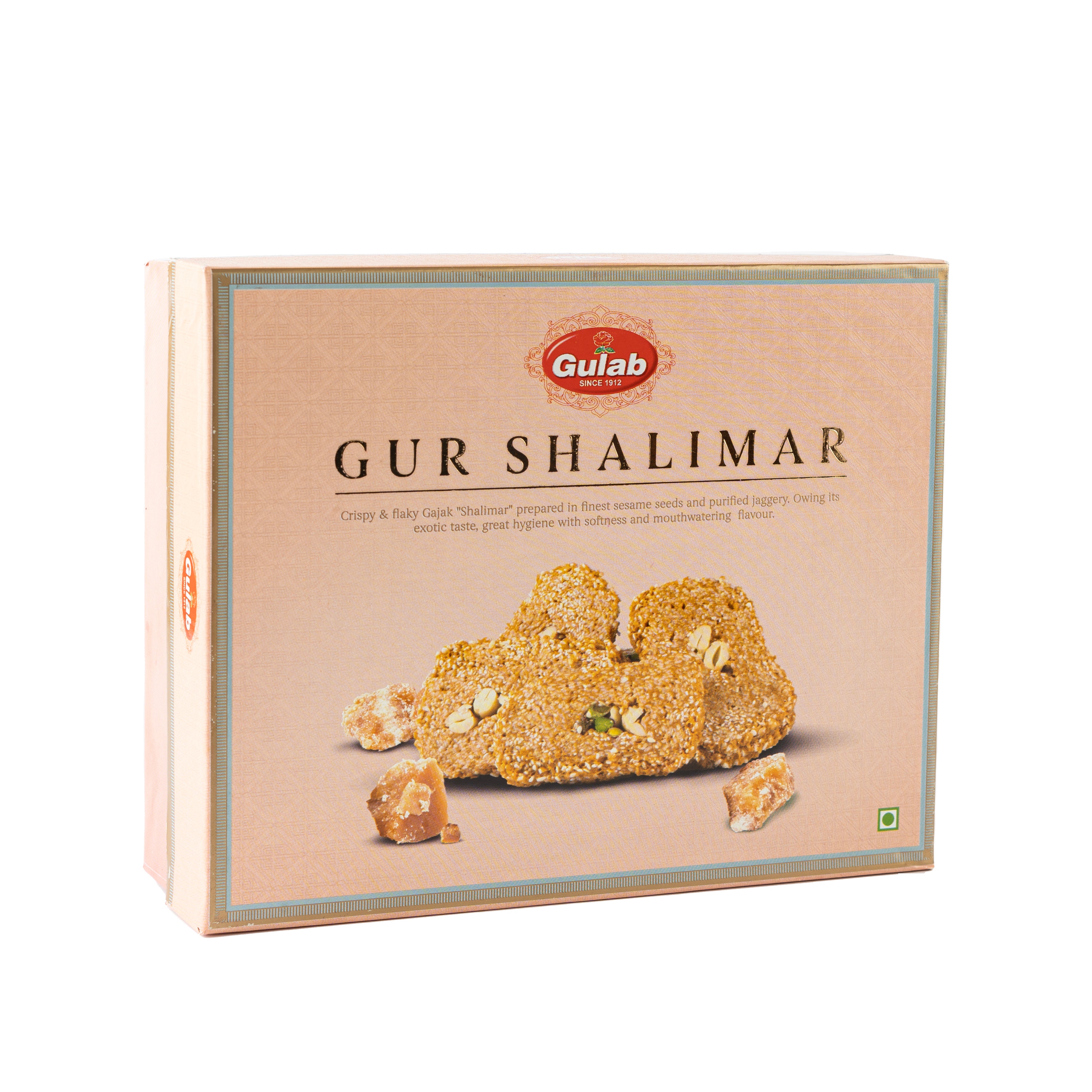 Gur Shalimar Gajak/Patti Gulab