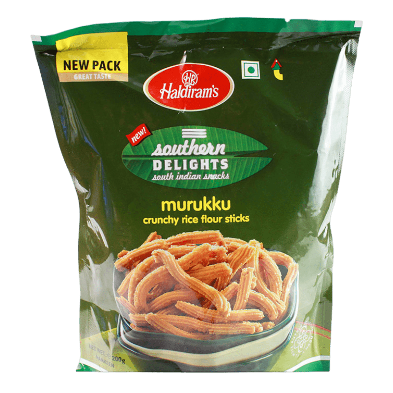 HALDIRAM'S MURUKKU STICKS 200GM