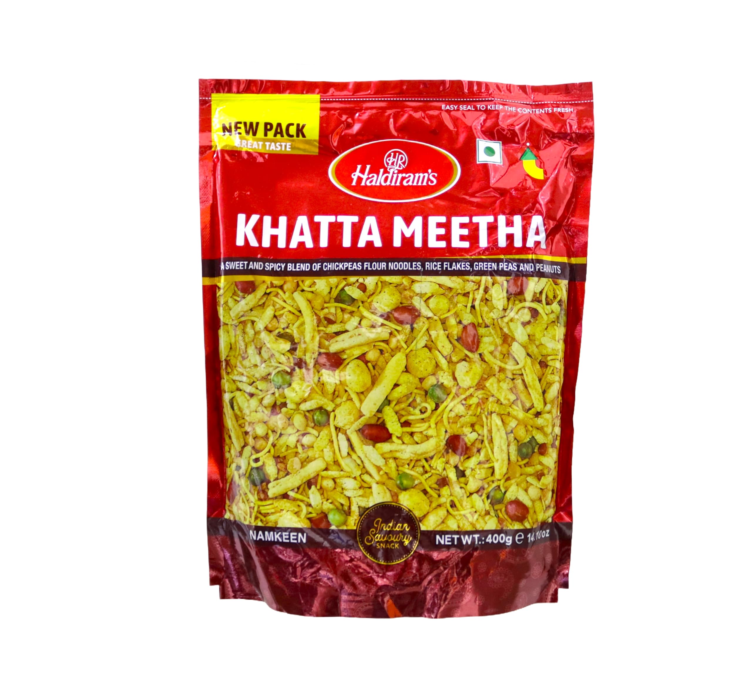 HALDIRAM'S KHATA MEETHA 400G