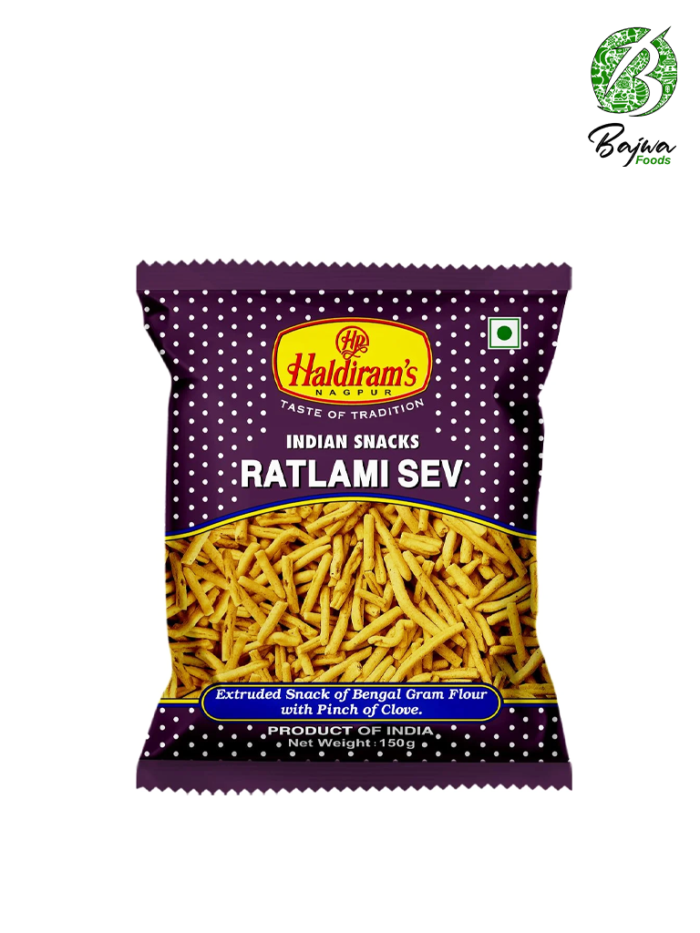 HALDIRAM'S RATLAMI SEV 150G