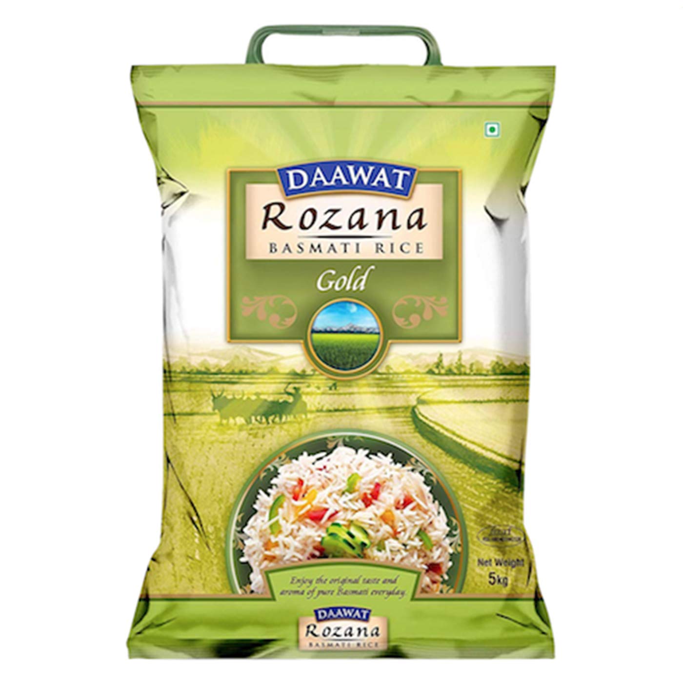 DAAWAT ROZANA GOLD 5KG