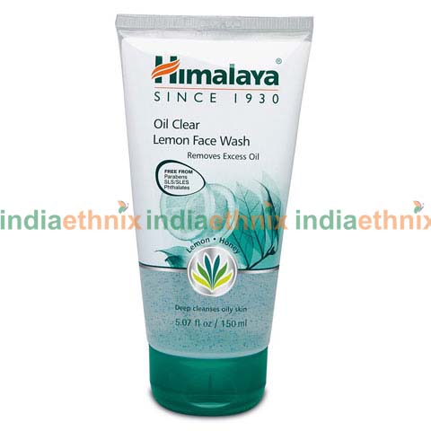 HIMALAYA OIL CLEAR LEMON 50G