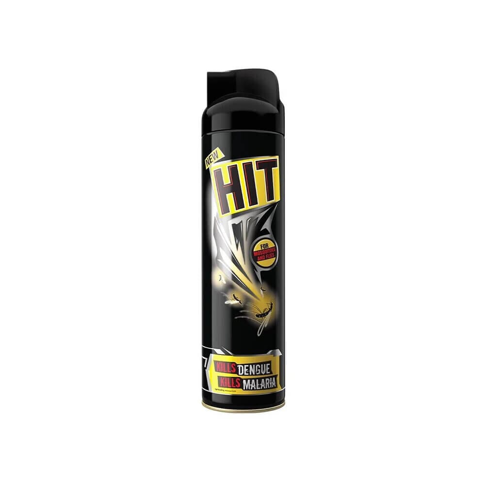 HIT KILLS DENGUE KILLS MALARIA 400ML