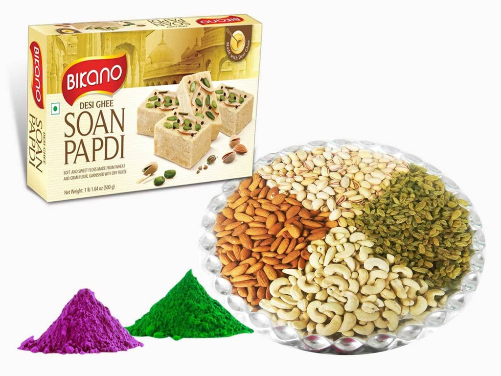 BIKANO SOAN PAPDI 250+50GM