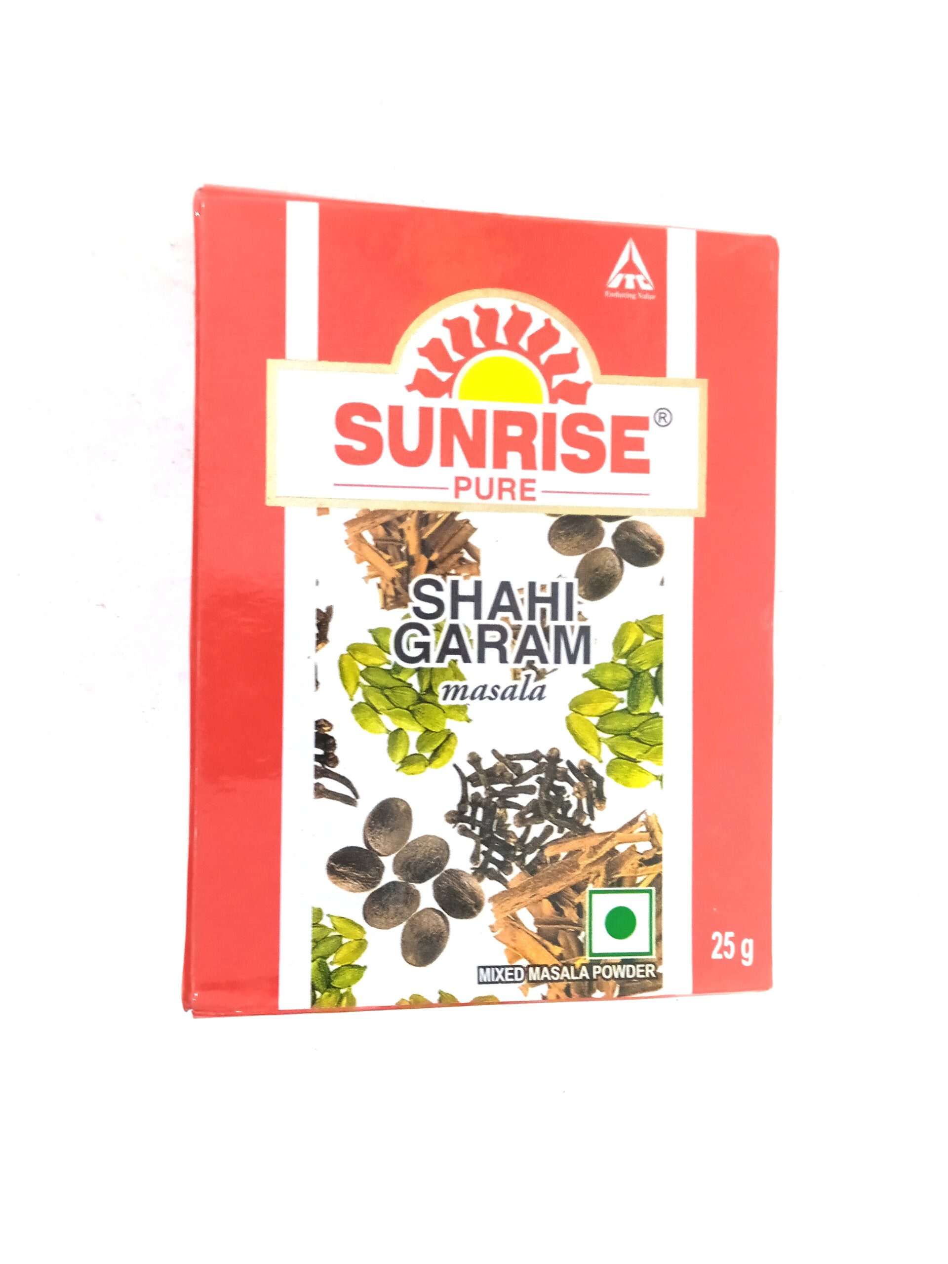 GARAM MASALA 25GM