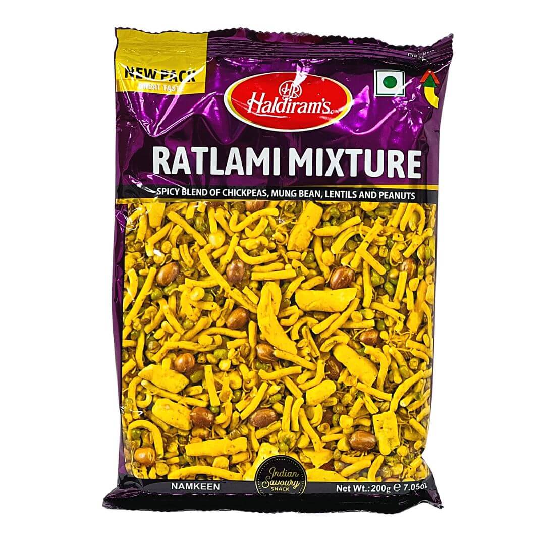 HALDIRAM'S RATLAMI MIXTURE 200G