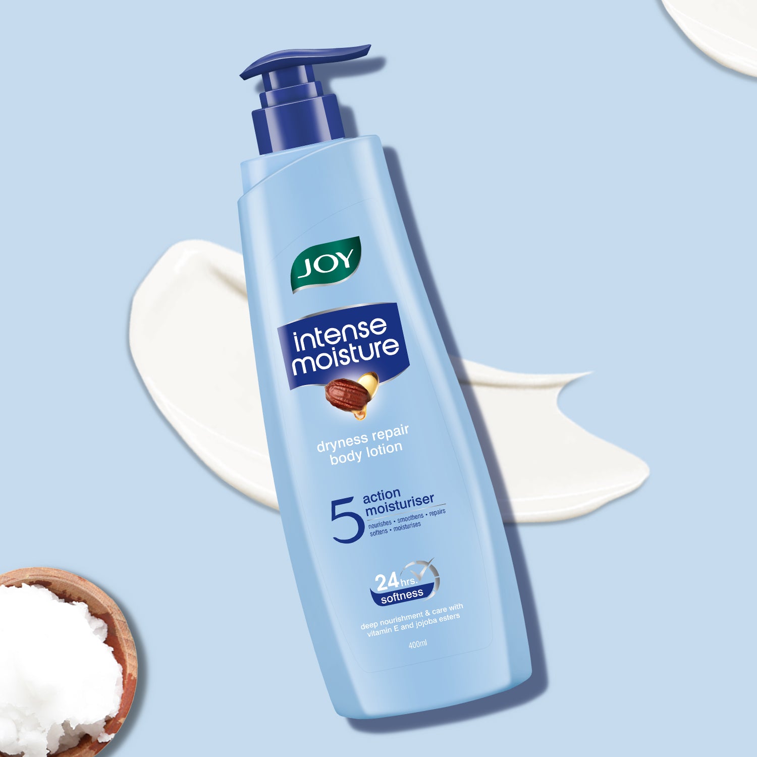 Joy Intense Moisture Dryness Repair Body Lotion