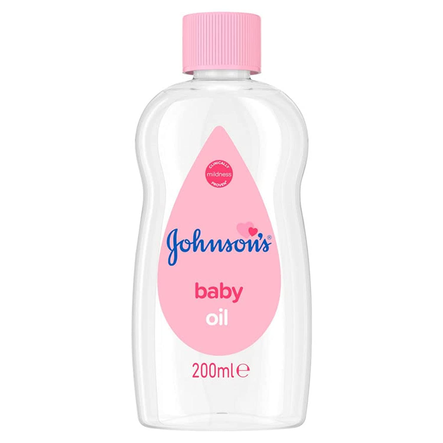 BABY OIL 200ML