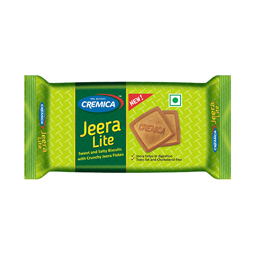 CREMICA JEERA LITE 175G