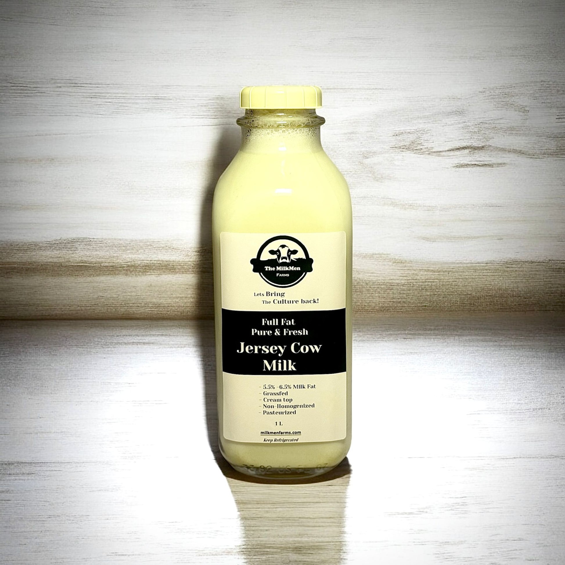 COW MILK 1L
