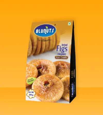 BLUNUTS DRY FIGS SMALL 250G