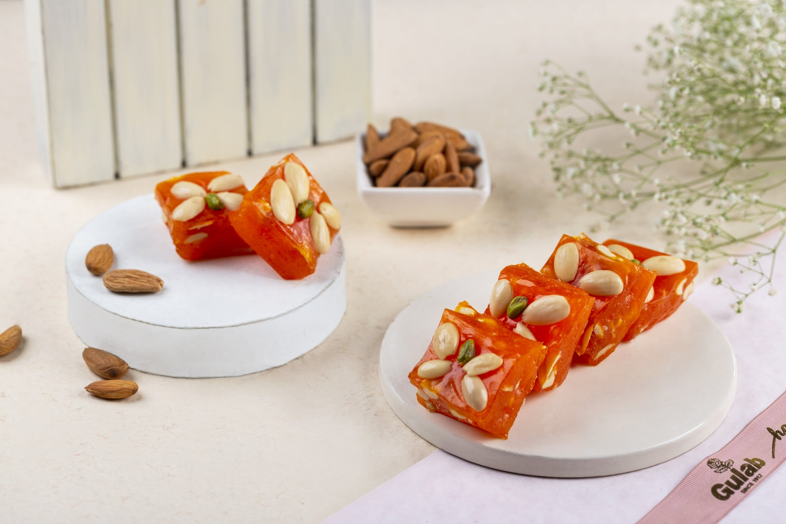 Karachi Halwa by Gulab