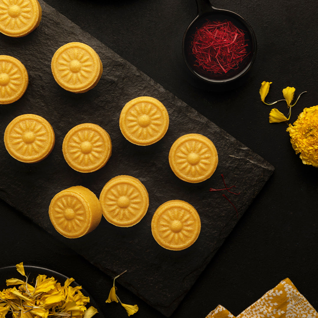 Kesar Peda by Lal