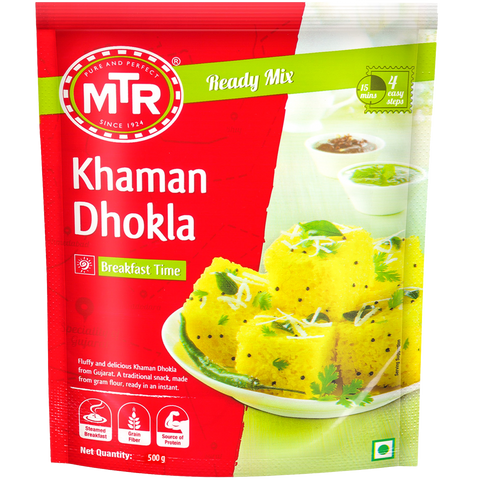 MTR KHAMAN DHOKLA 200G