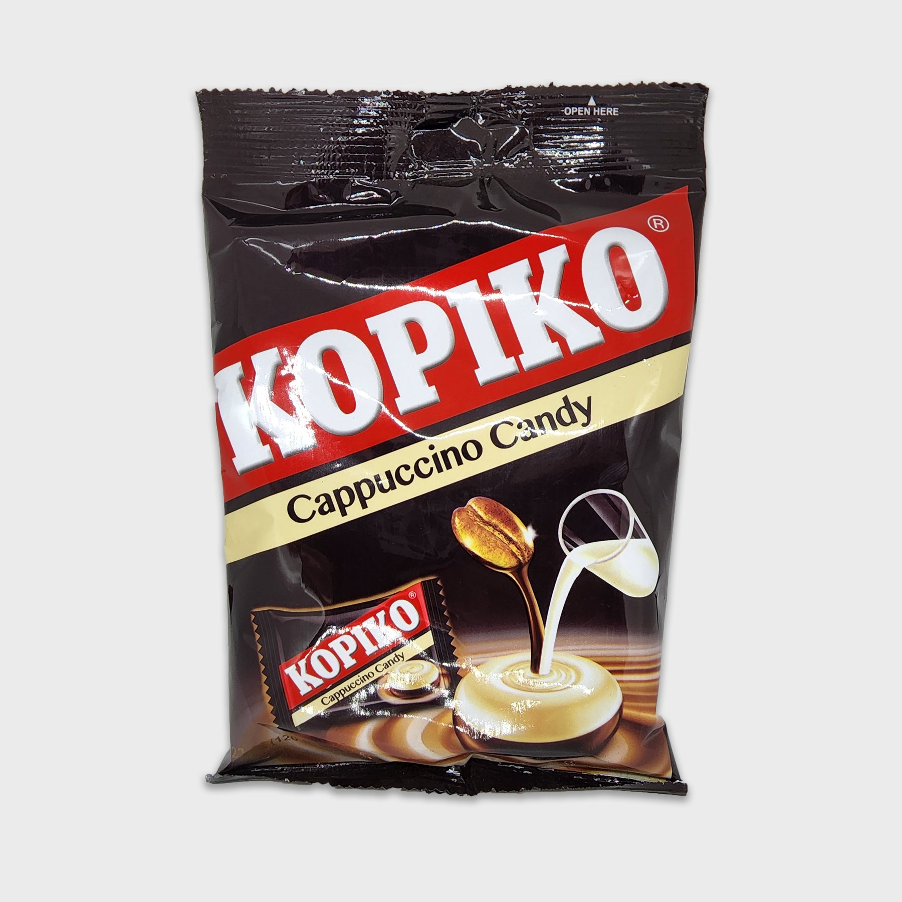 KOPIKO CAPPUCCINO CANDY