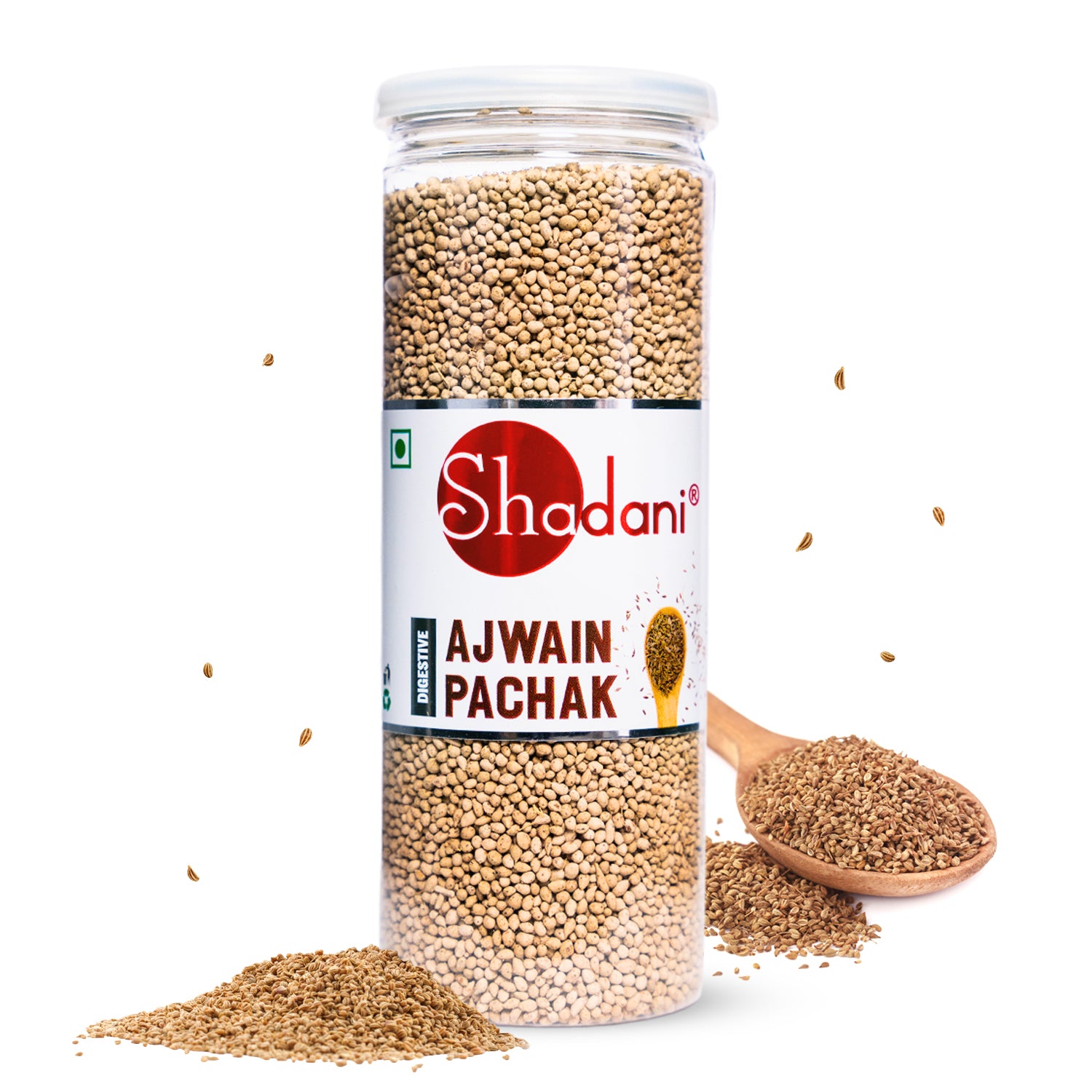 SHADANI AJWAIN PACHAK 120GM