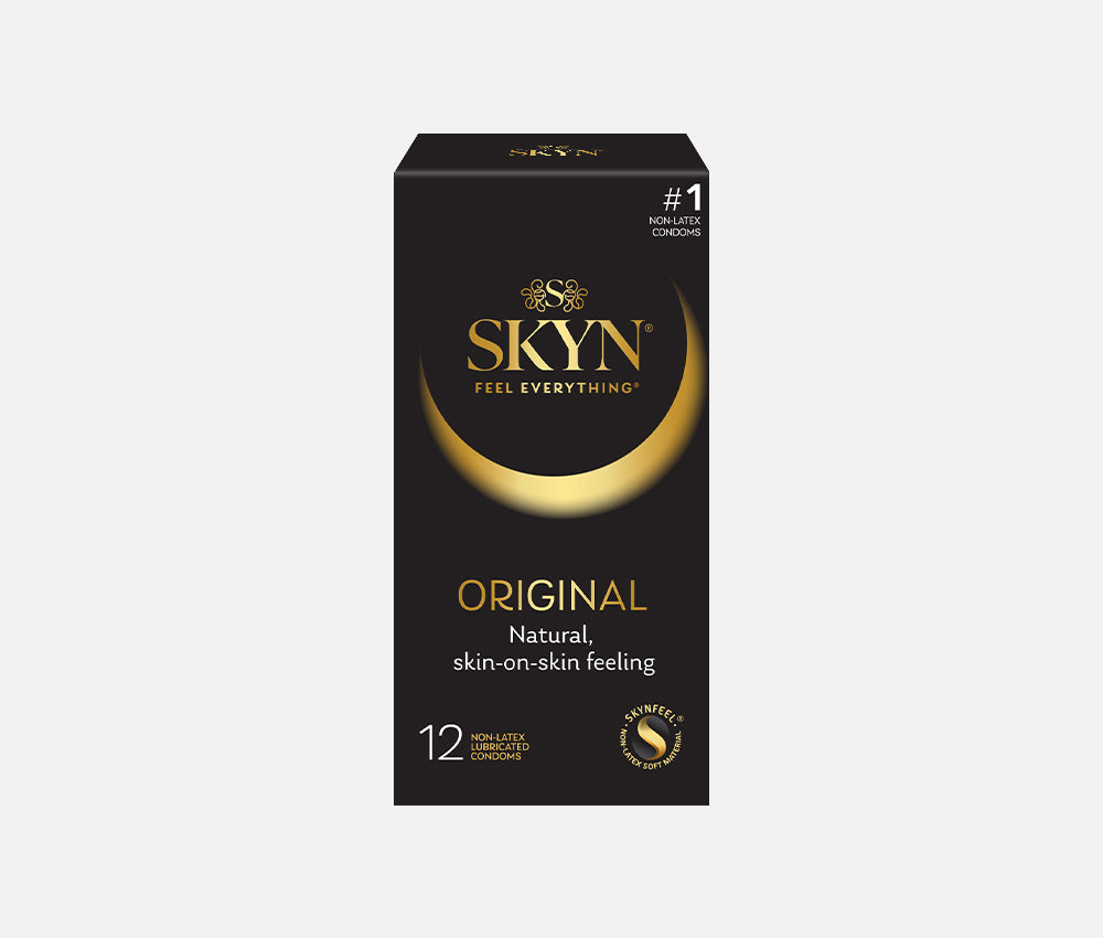Skyn Original Non-Latex Condom